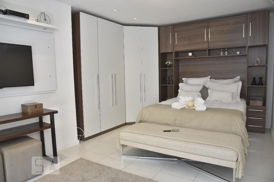 Apartamento mobiliado com 5 quartos e 2 suítes — photo 69