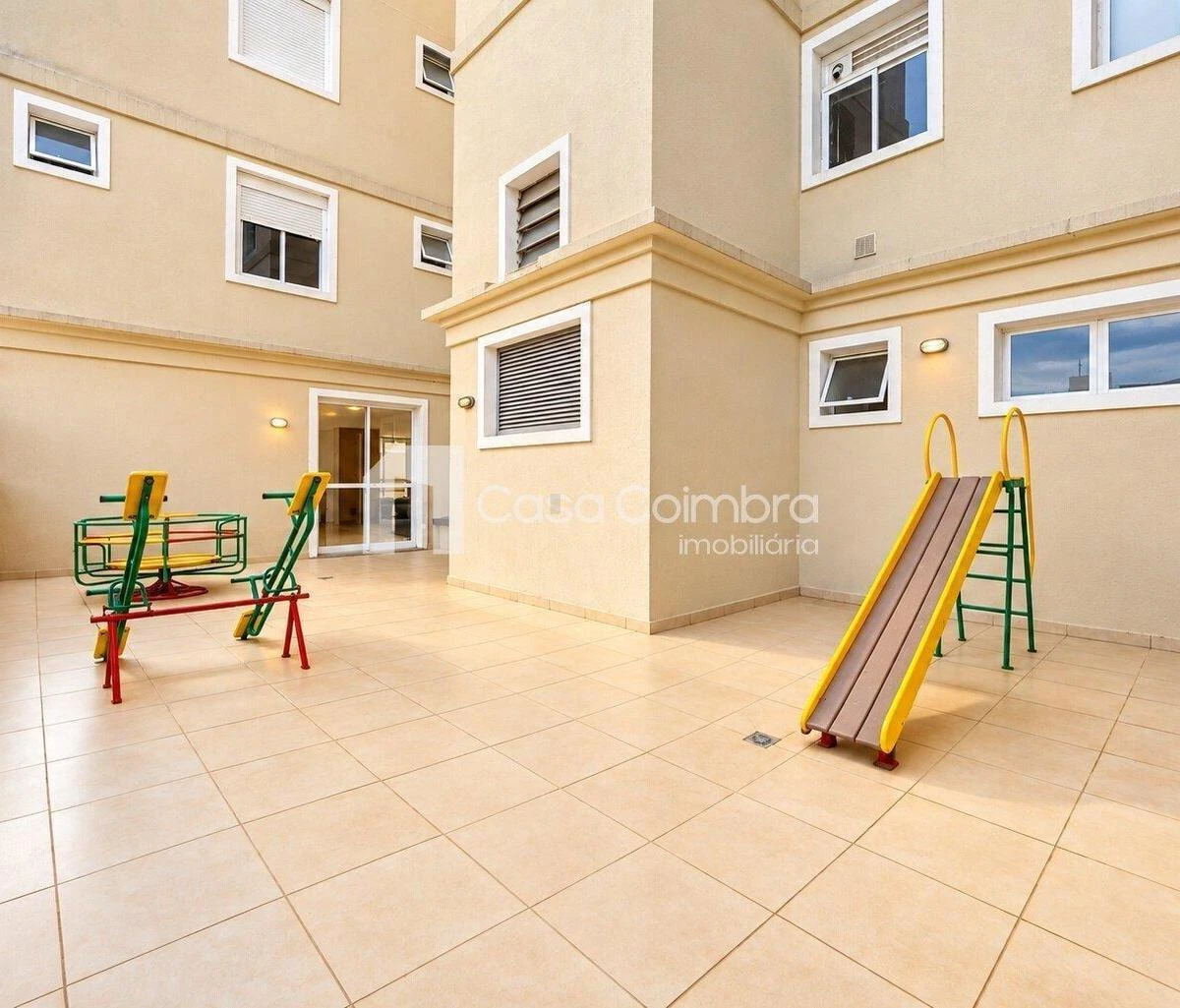 Furnished apartment, 87 m², with a grill on the balcony — photo 20