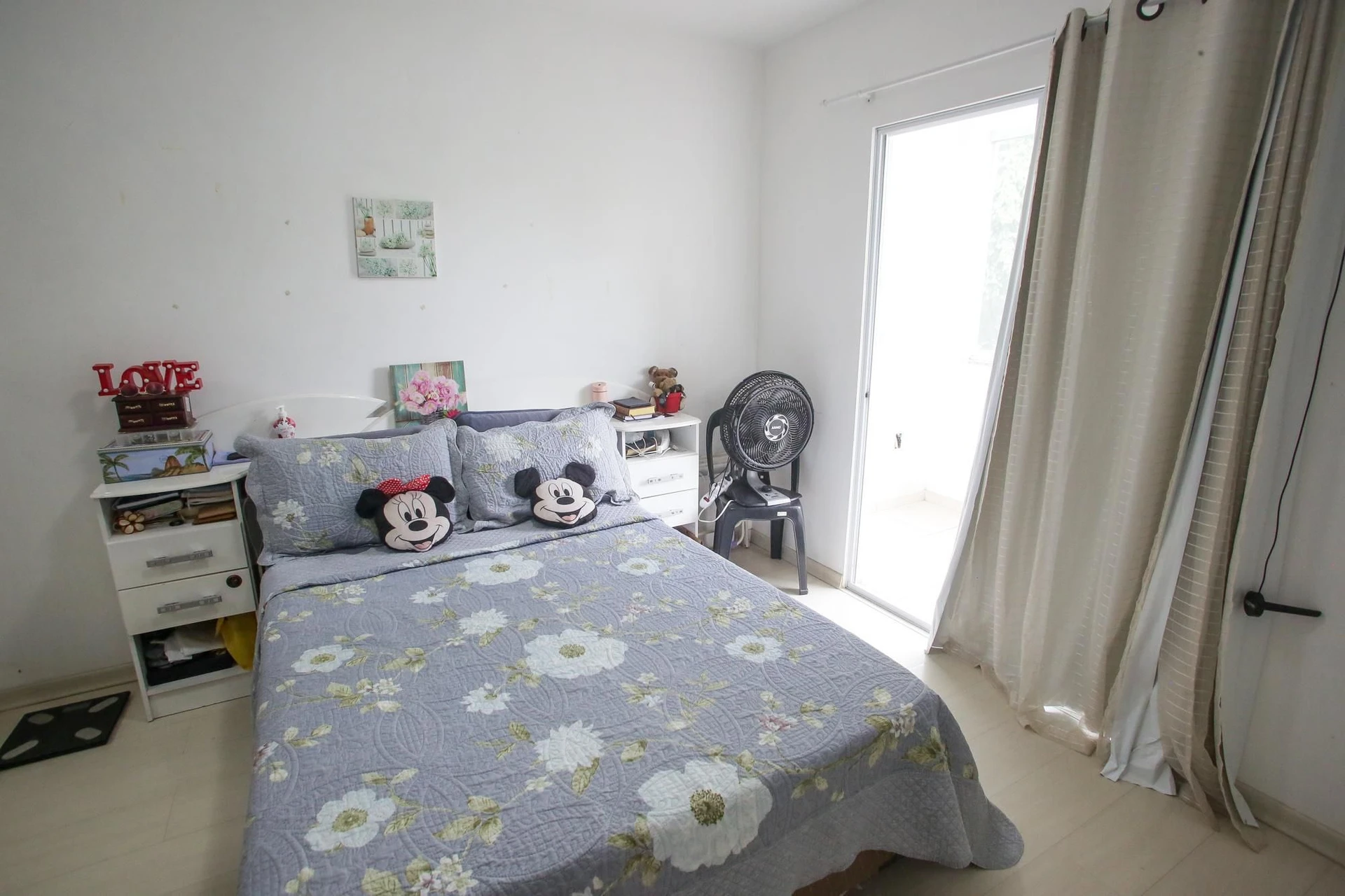 Casa mobiliada com 3 quartos, quintal privativo — photo 13