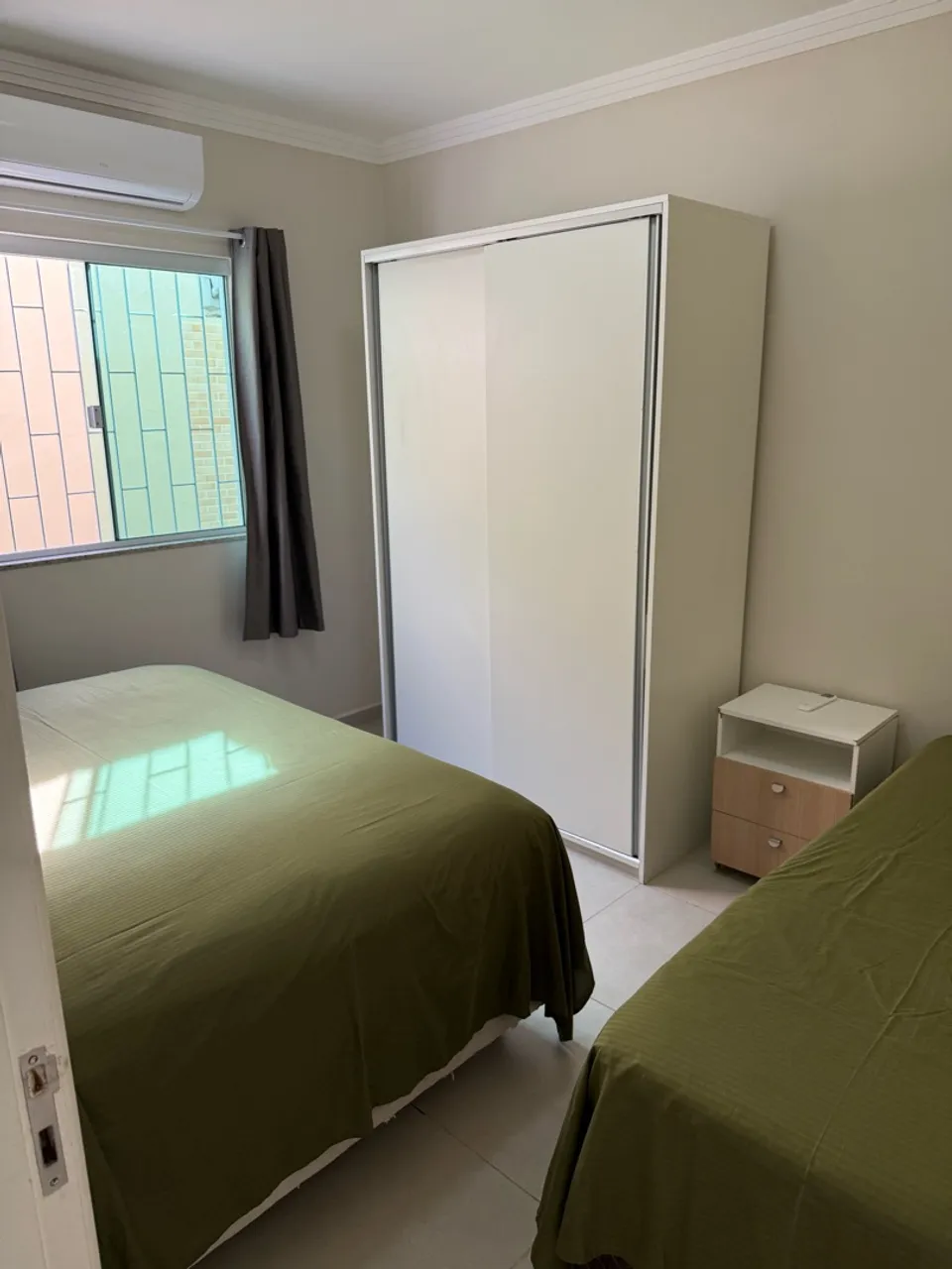 Furnished apartment, 70 m², with a washing machine — photo 6