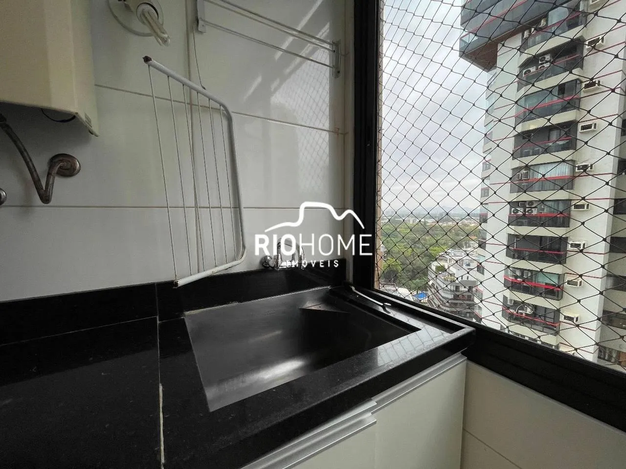 165 m² apartment with 3 bedrooms and private BBQ — photo 33