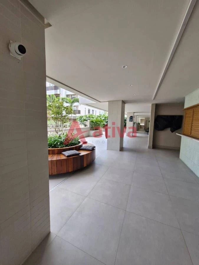 Furnished apartment, 150 m², with a grill on the balcony — photo 3