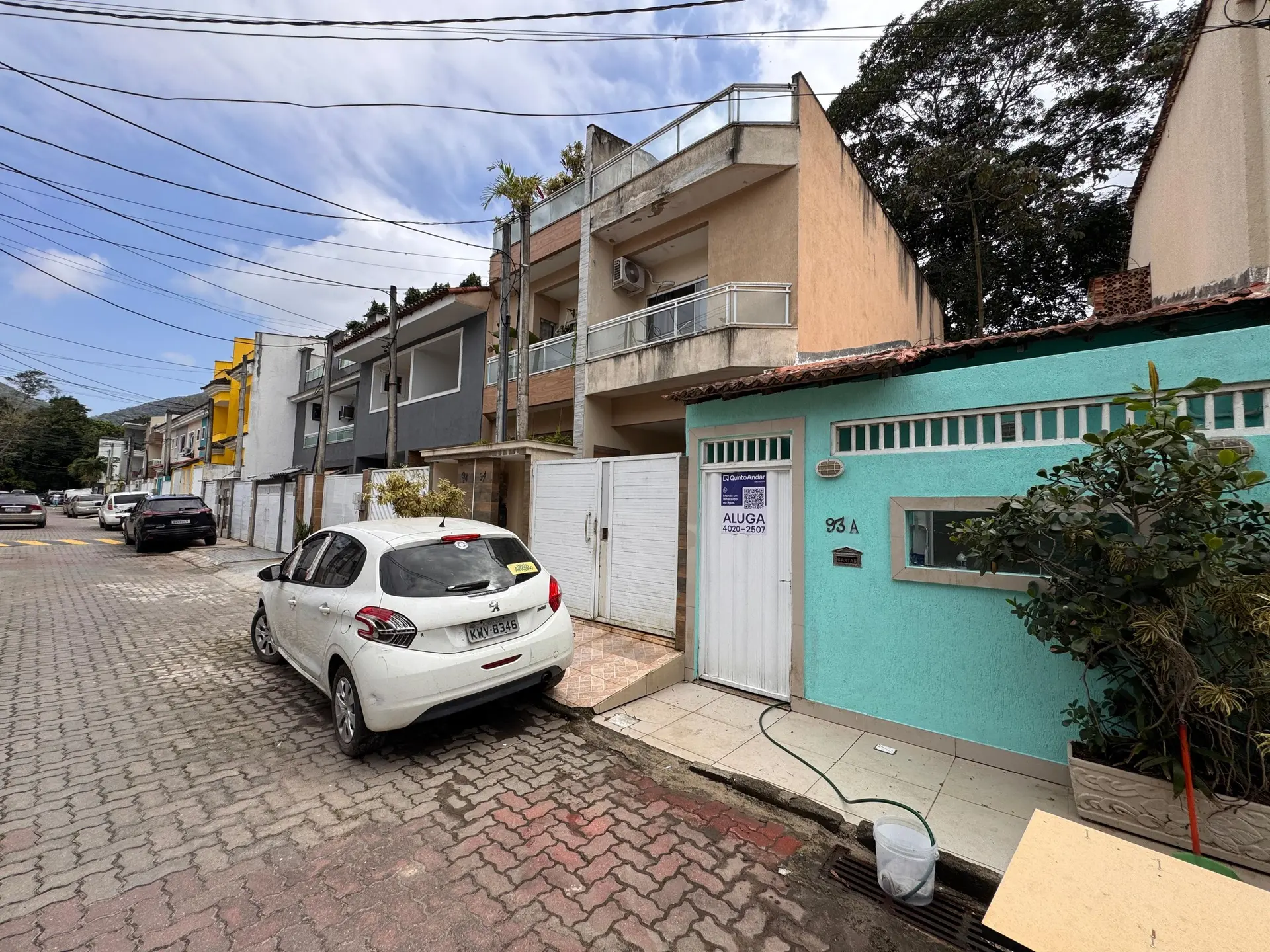 Casa en condominio con 2 dormitorios y balcón — photo 6