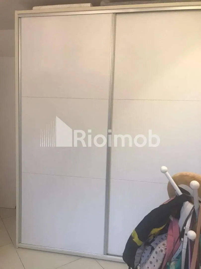 3-bedroom apartment with a washing machine in Rio de Janeiro — photo 30