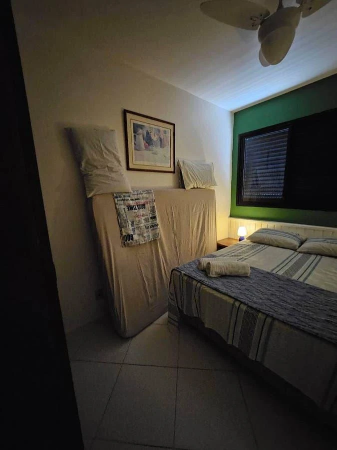 Furnished apartment, 84 m², with a glass-enclosed balcony — photo 17