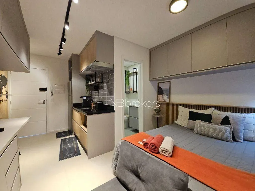 48 m² studio with en-suite and 2 parking spaces — photo 39