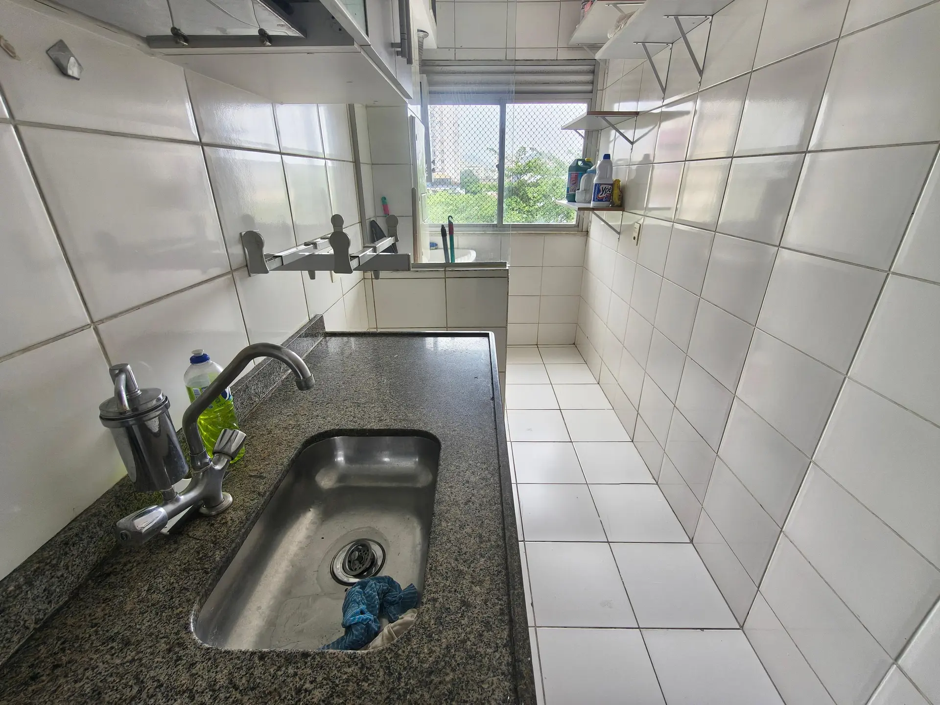 Apartamento com 3 quartos, varanda e 2 banheiros — photo 9