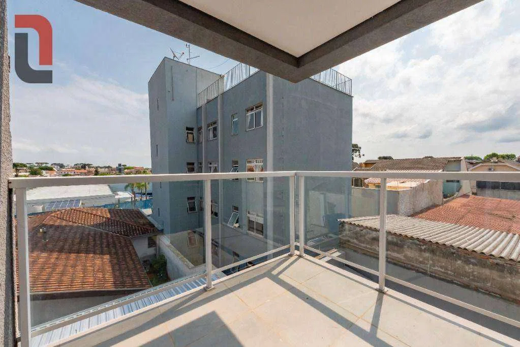 3-bedroom apartment with a private BBQ in Curitiba — photo 10