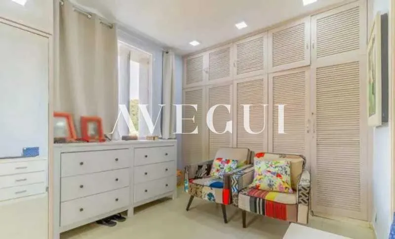 Furnished apartment with 5 bedrooms and 3 bathrooms — photo 9