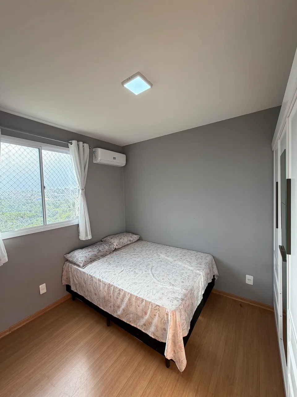 Apartamento com 2 quartos e 2 banheiros com cozinha integrada — photo 6