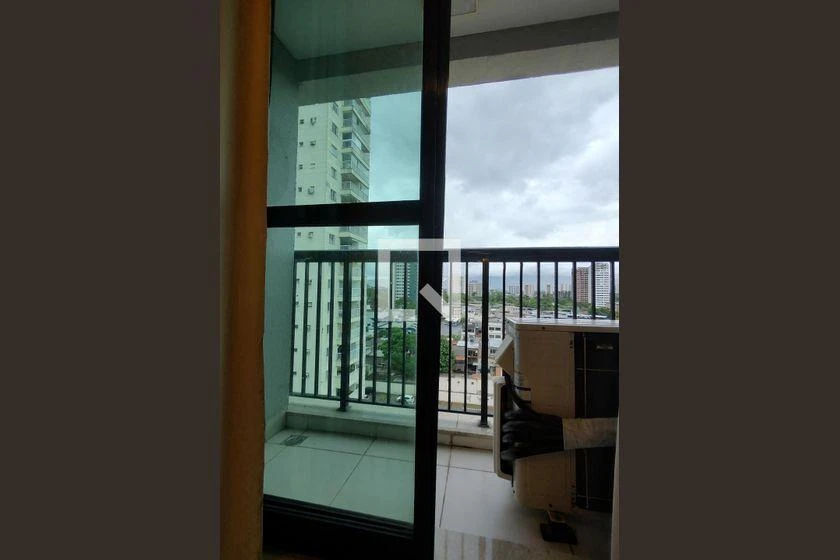Apartamento mobiliado de 1 quarto com sacada — photo 19