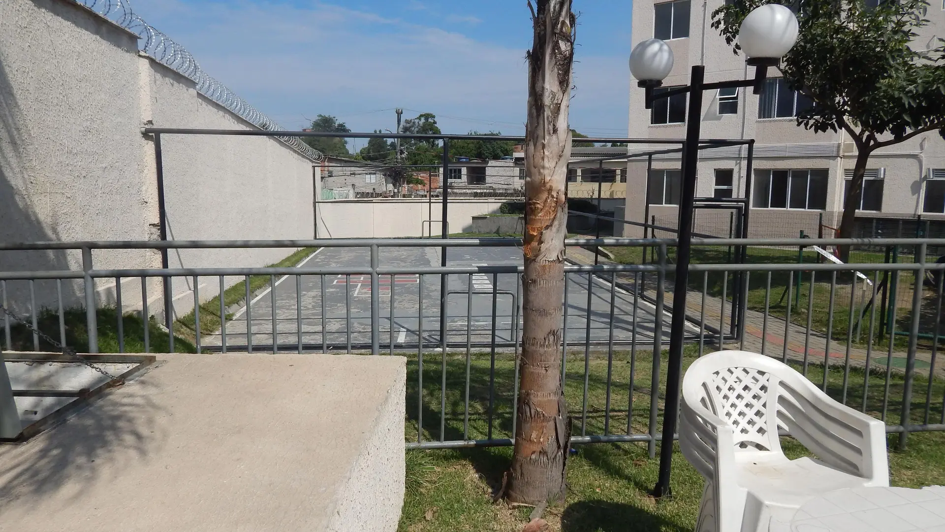 2 quartos e varanda gourmet: apartamento de 41 m² — photo 27