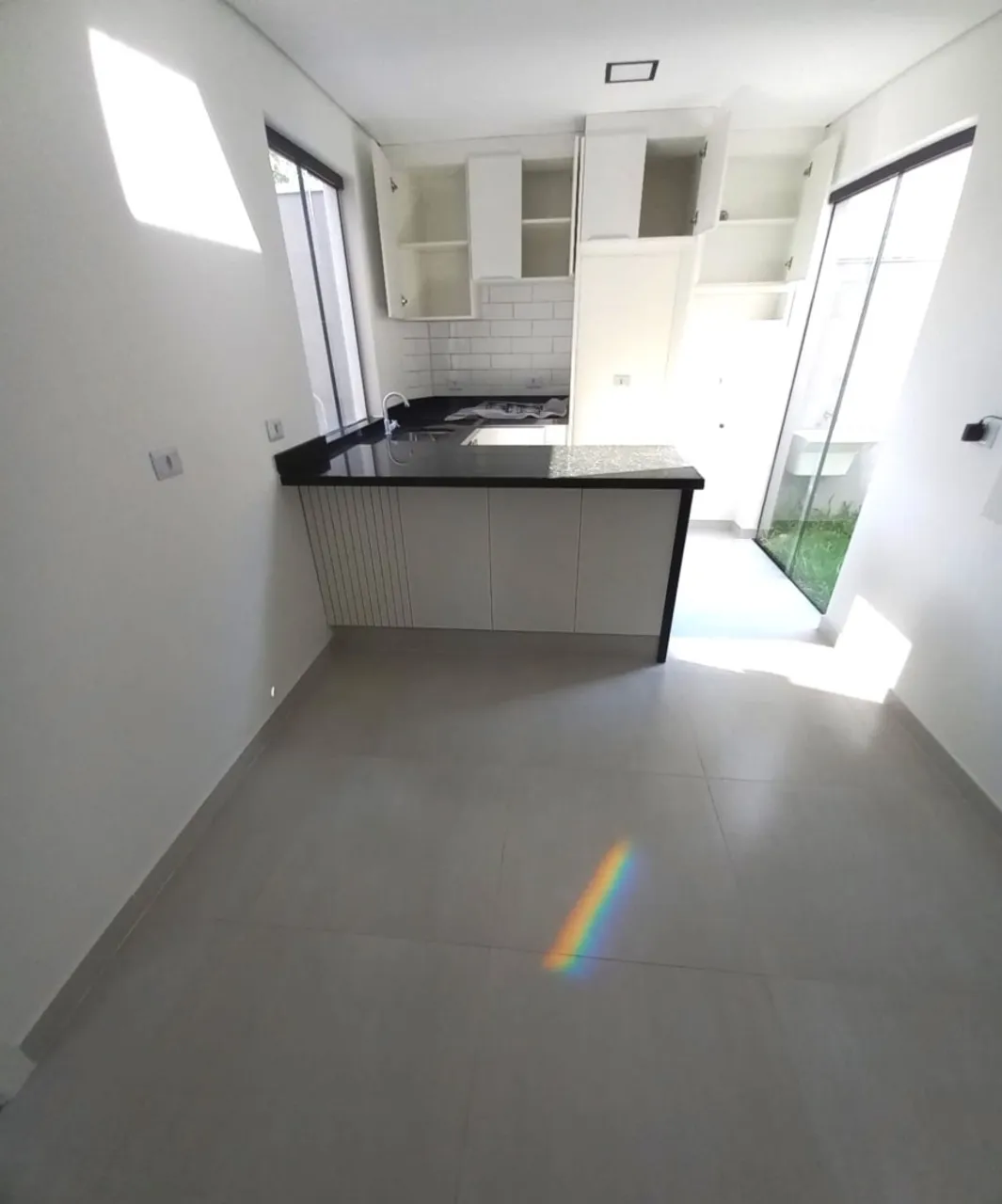 Apartamento térreo com 1 quarto e cozinha integrada — photo 7