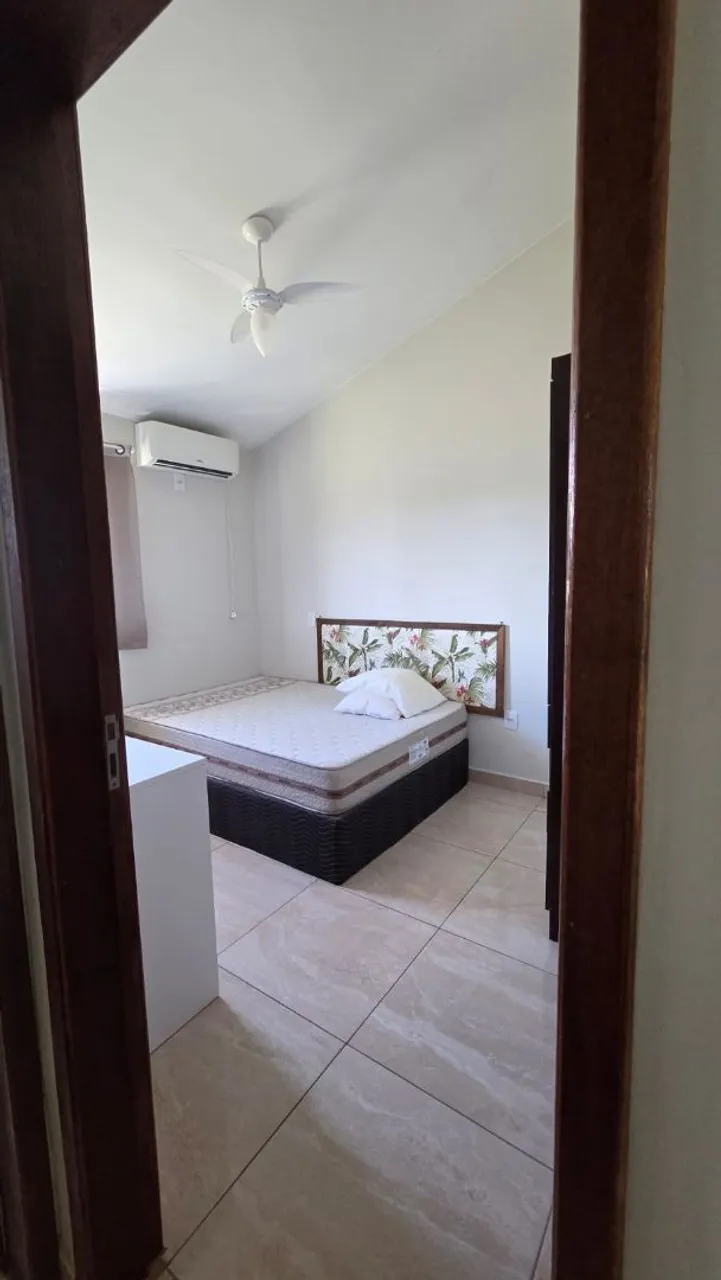 Departamento de 1 dormitorio con lavadora en Florianópolis — photo 15