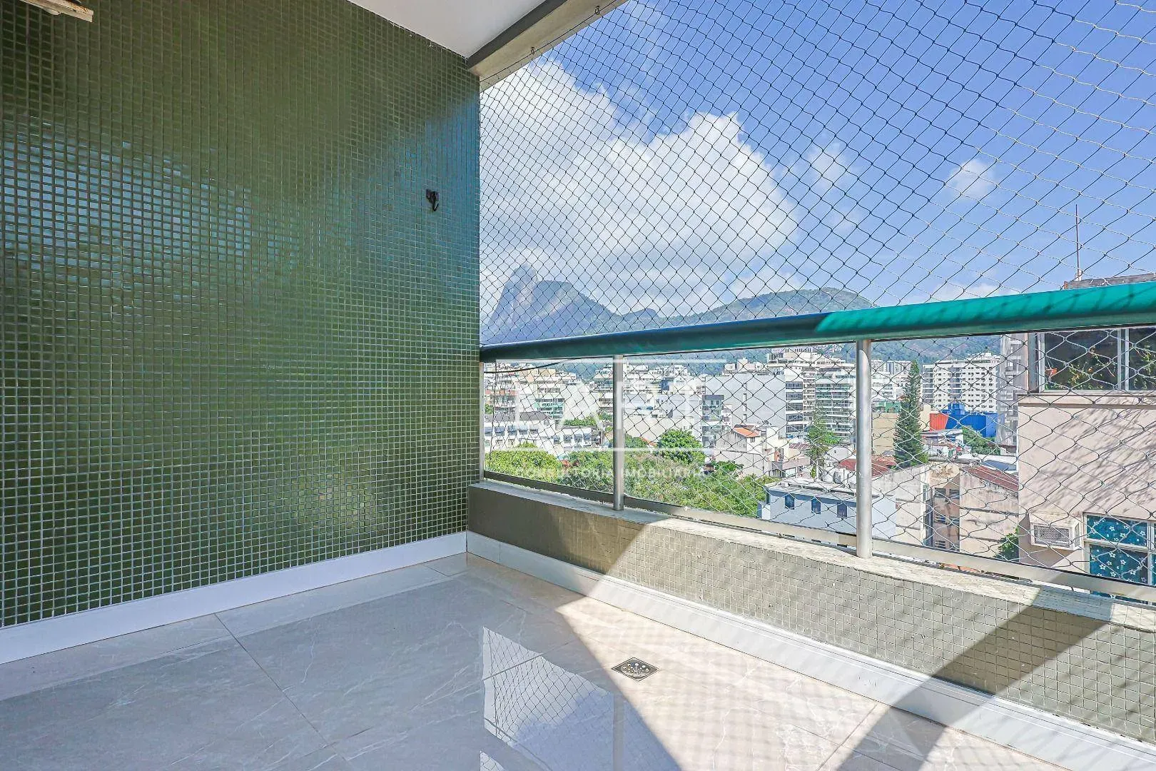 Departamento de 78 m² con vista a la montaña y lavadora — photo 3