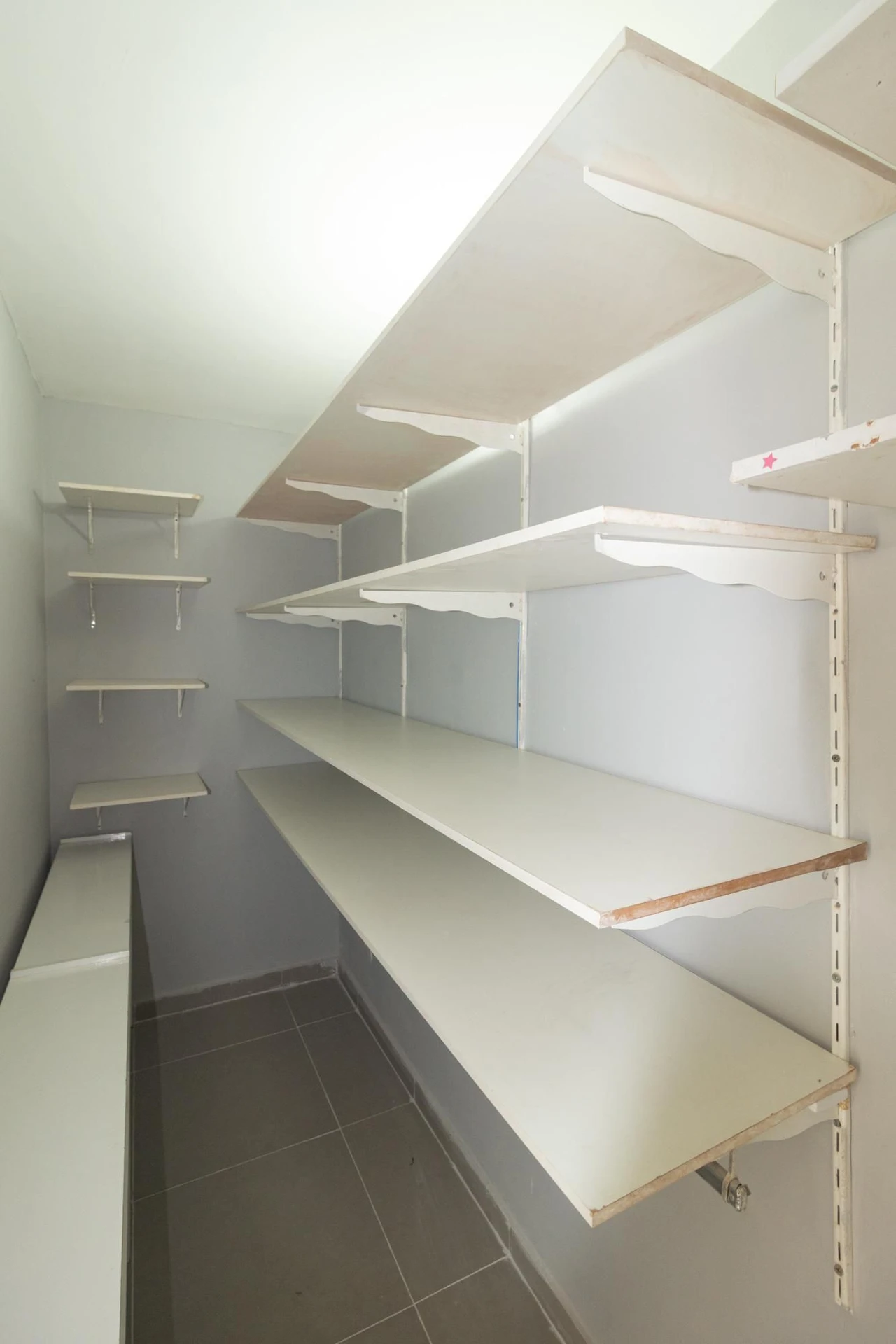 Гардеробна та 1 спальня: квартира 44 м² — photo 7