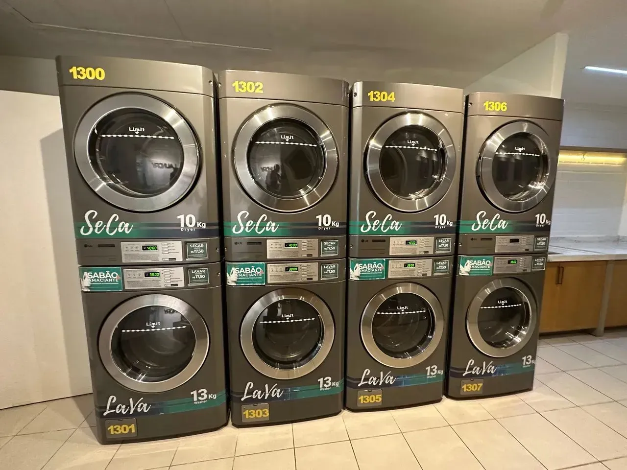 Apartamento mobiliado de 1 quarto com varanda envidraçada — photo 10