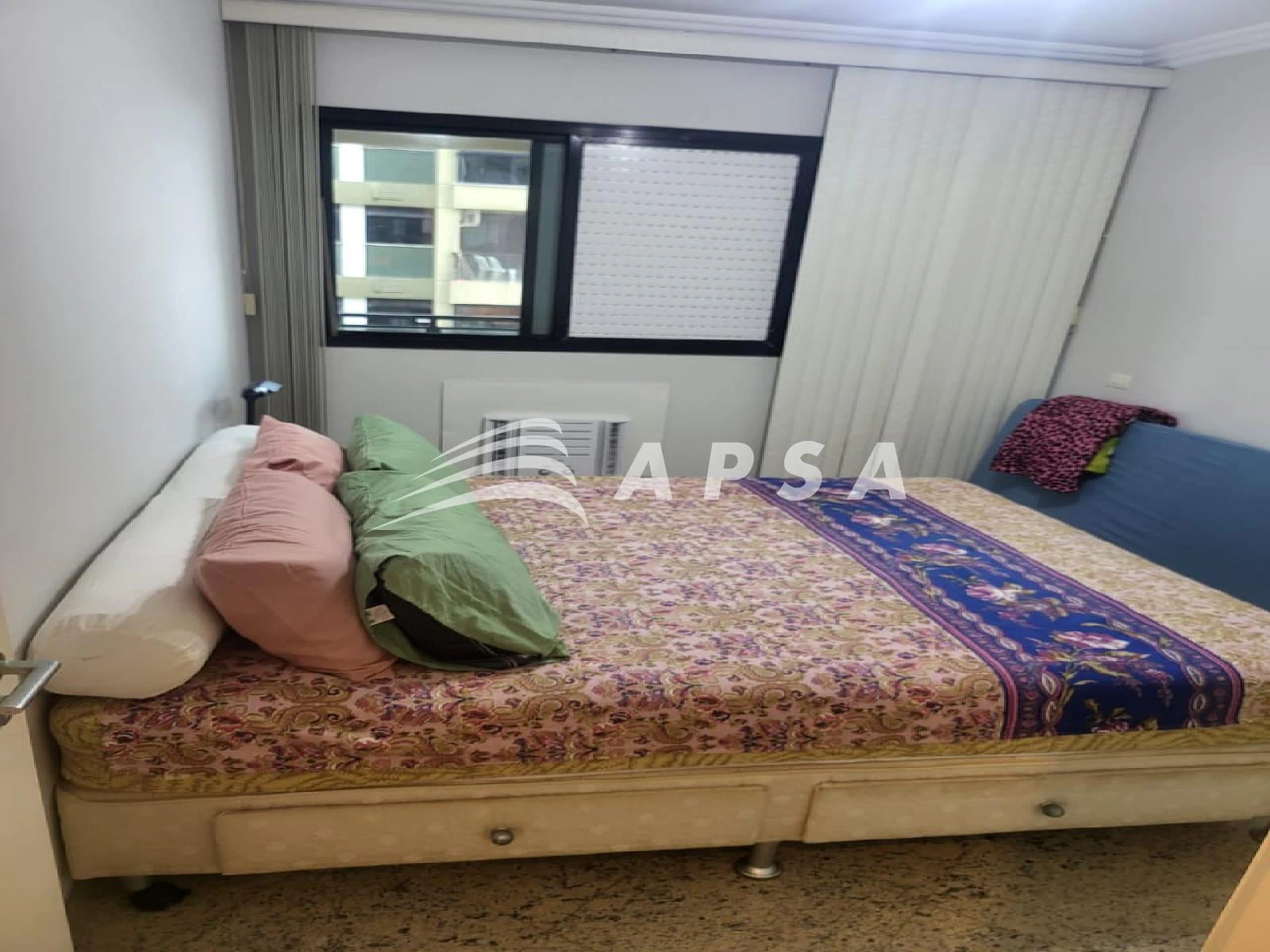 Apartamento mobiliado, 45 m², com vista para a água — photo 7