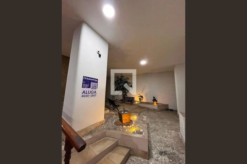 Furnished 90 m² apartment with 2 bedrooms and parking — photo 31