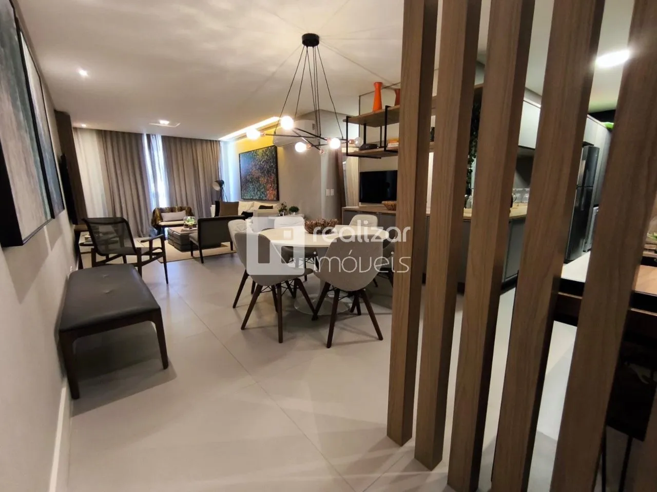 Furnished 3rd-floor apartment with 2 en-suites 170 m² — photo 56
