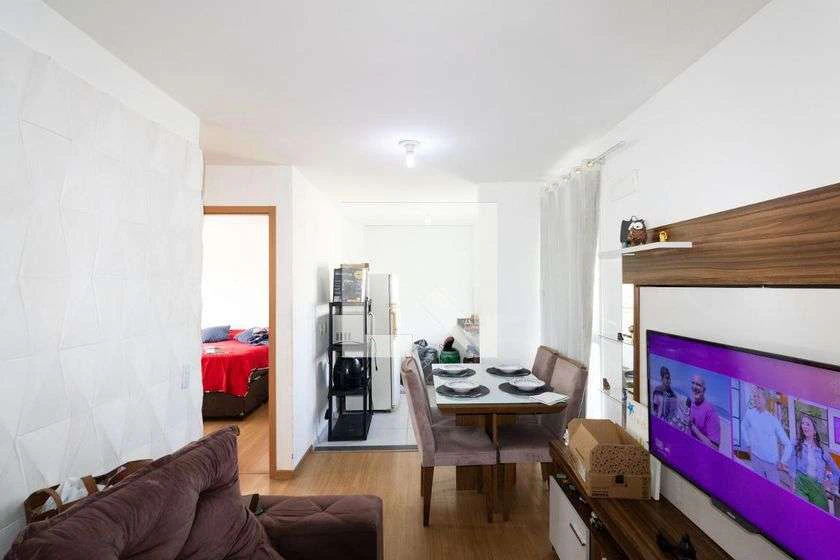 Furnished 2-bedroom apartment 55 m² with gas kitchen — photo 9
