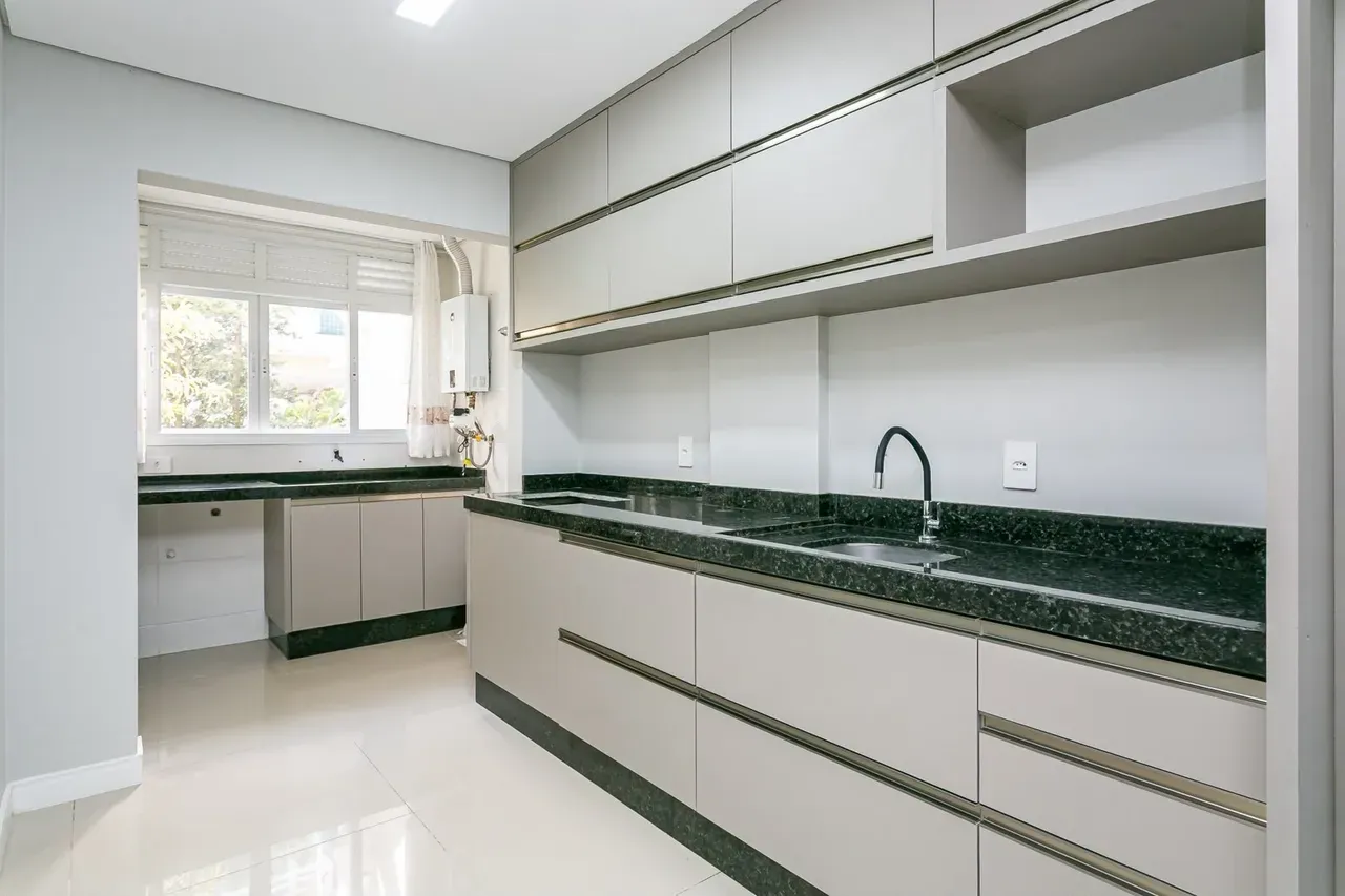 Квартира 153 м² с открытой кухней и 3 спальнями с ванной — photo 16