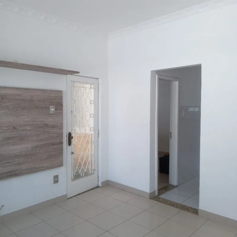Garden in a 2-bedroom house, 100 m²