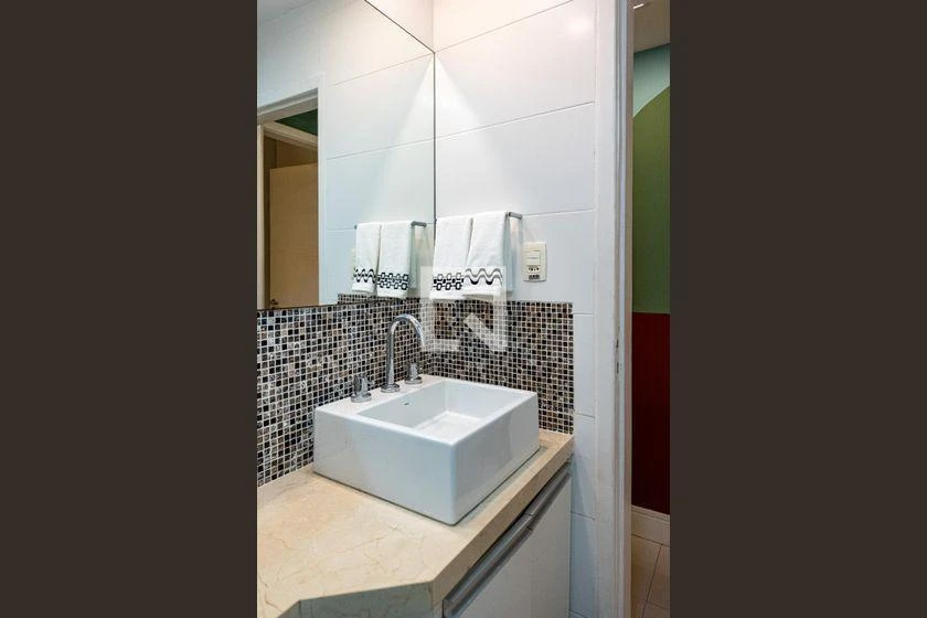 Apartamento mobiliado de 1 quarto e 30 m² — photo 20