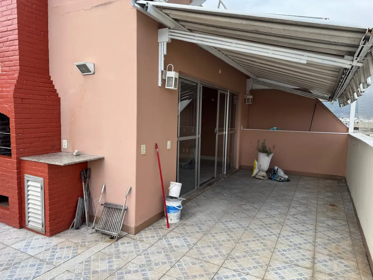 Cobertura duplex com 3 quartos e suíte, com área de churrasco — photo 20