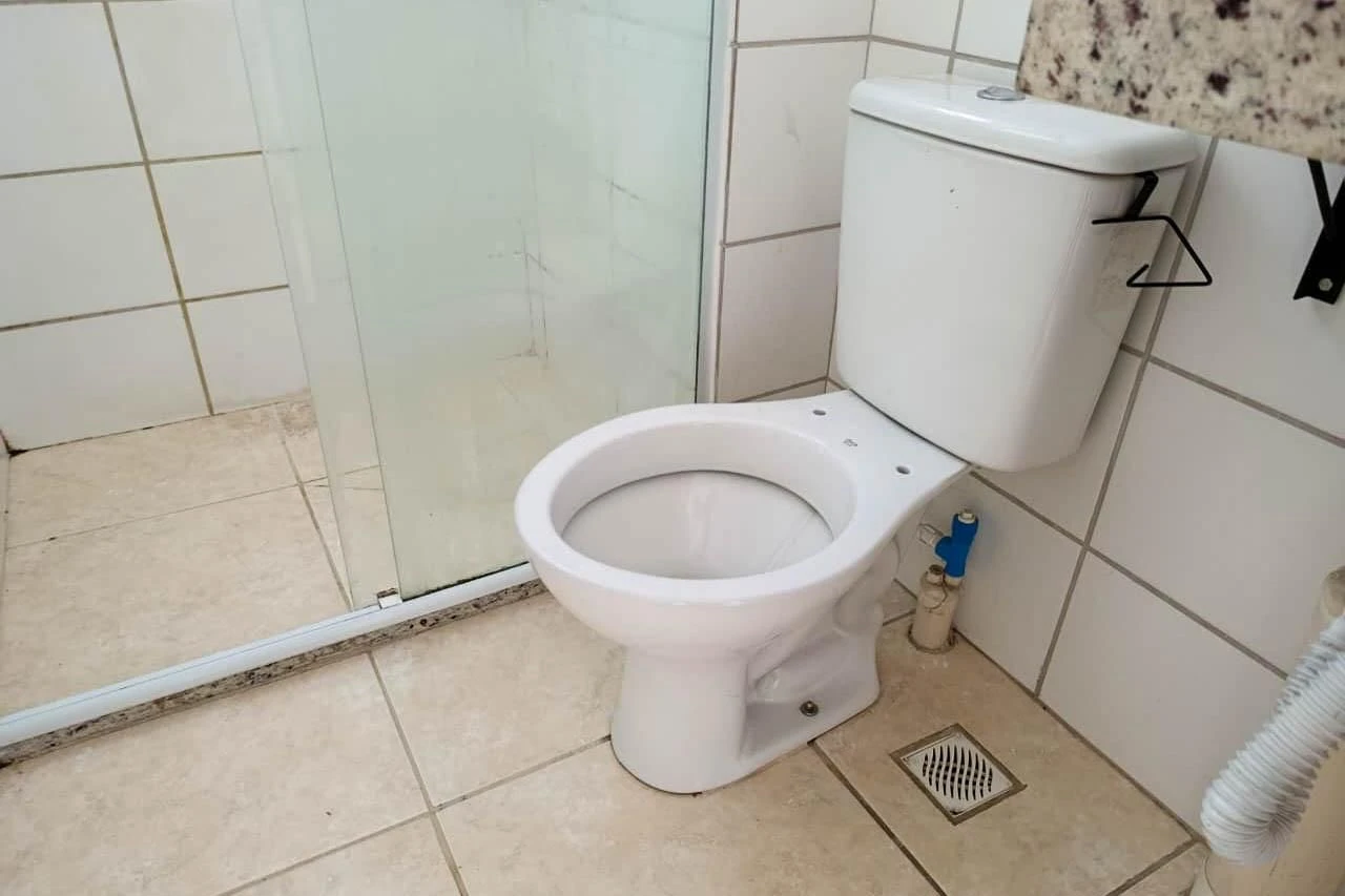 Квартира с кухней открытого плана и 2 спальнями — photo 18