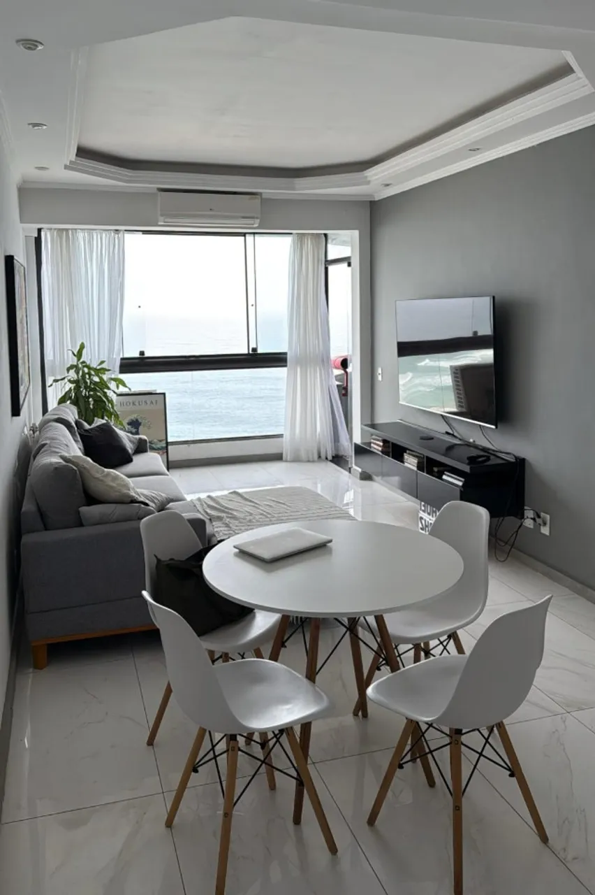 Vista al agua y 1 dormitorio: departamento de 67 m² — photo 4