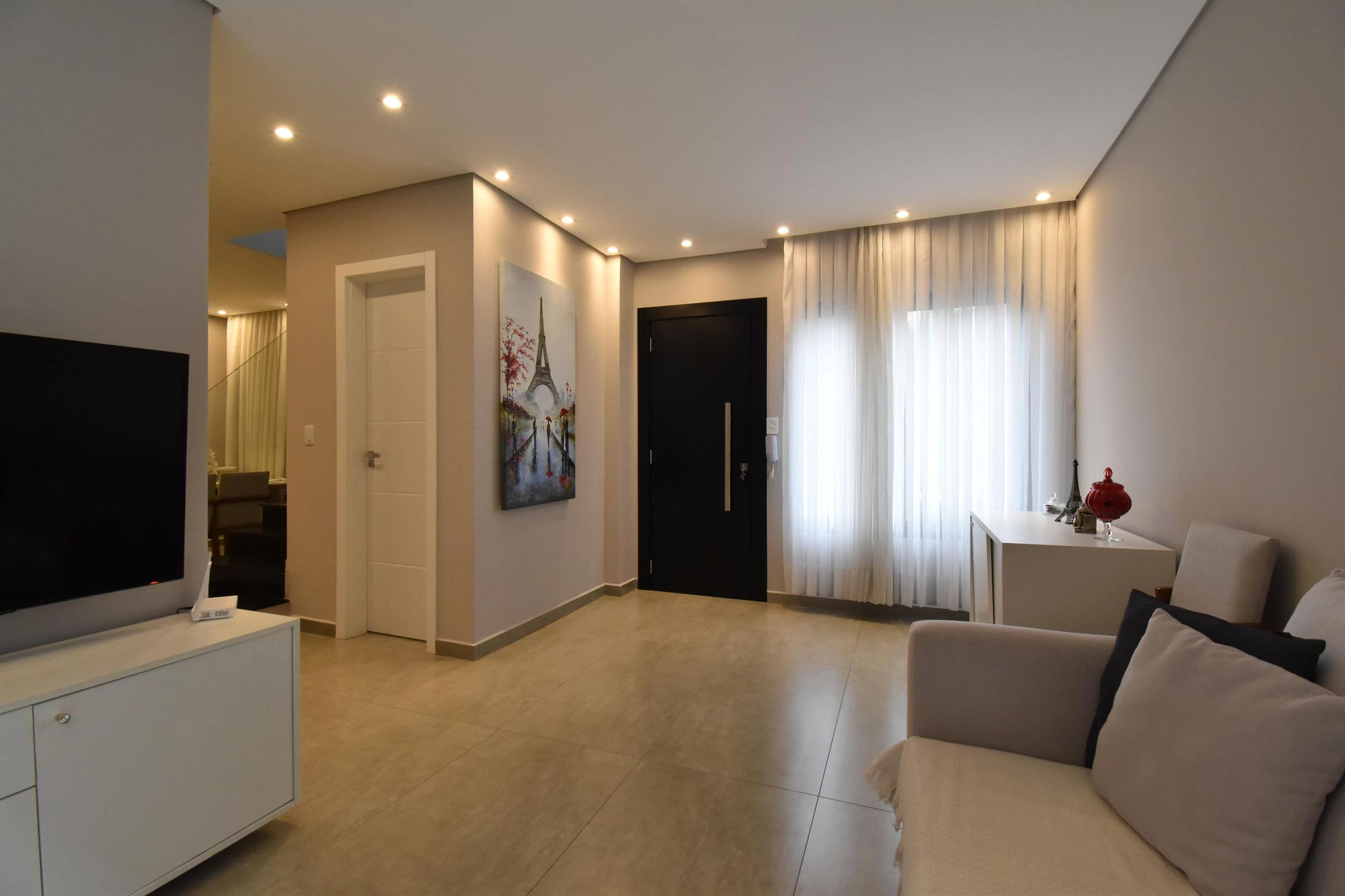 Furnished house, 125 m², with a garden — photo 35
