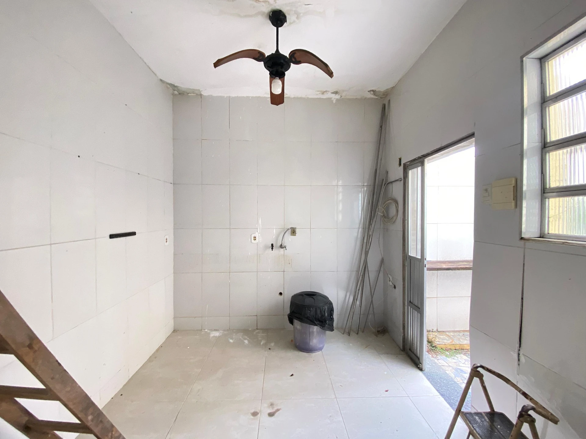 Lavadora y 3 dormitorios: departamento de 90 m² — photo 38