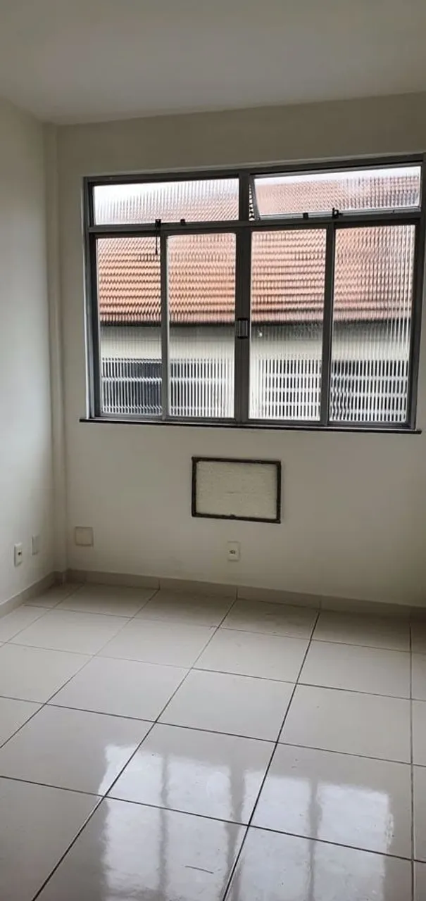 Apartamento sem mobília com 2 banheiros completos — photo 3