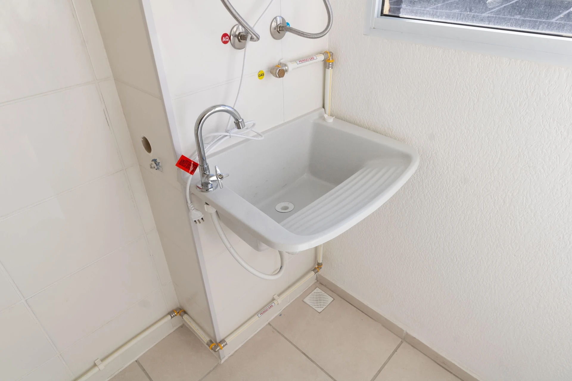 Apartamento de 2 quartos em condomínio com academia — photo 40