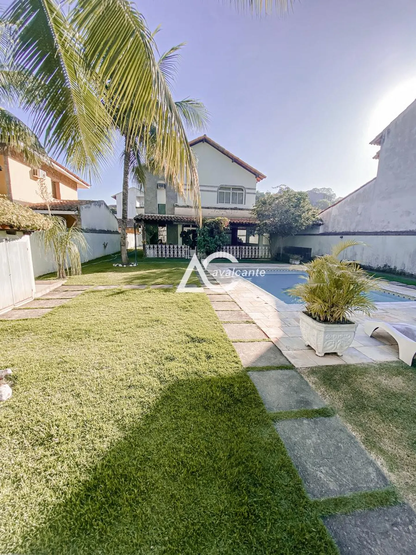 Furnished duplex house with 4 bedrooms and 600 m² — photo 12