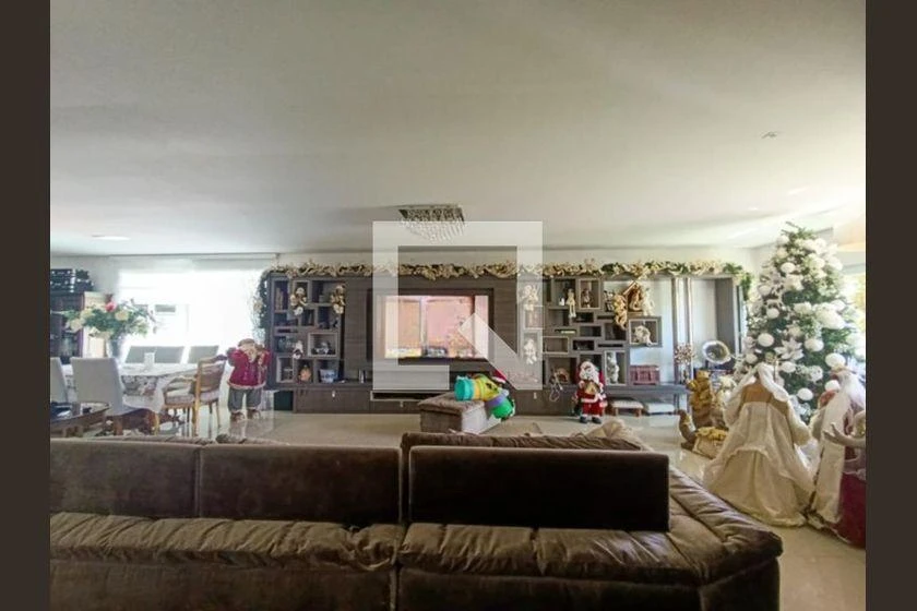 Casa mobiliada com 5 quartos e 5 banheiros, 500 m² — photo 26