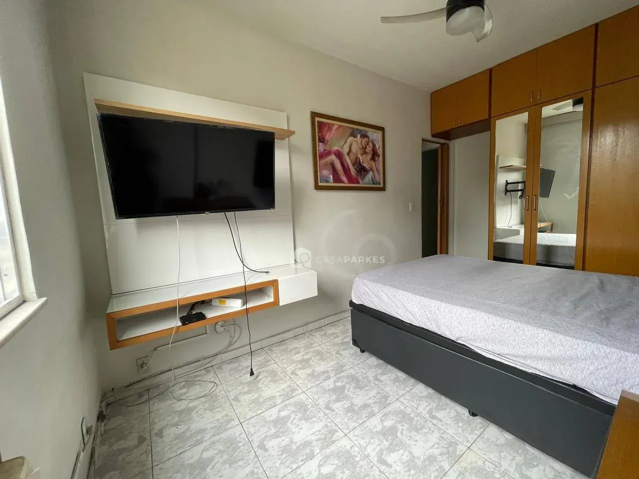 Washing machine in a 2-bedroom apartment, 63 m² — photo 48