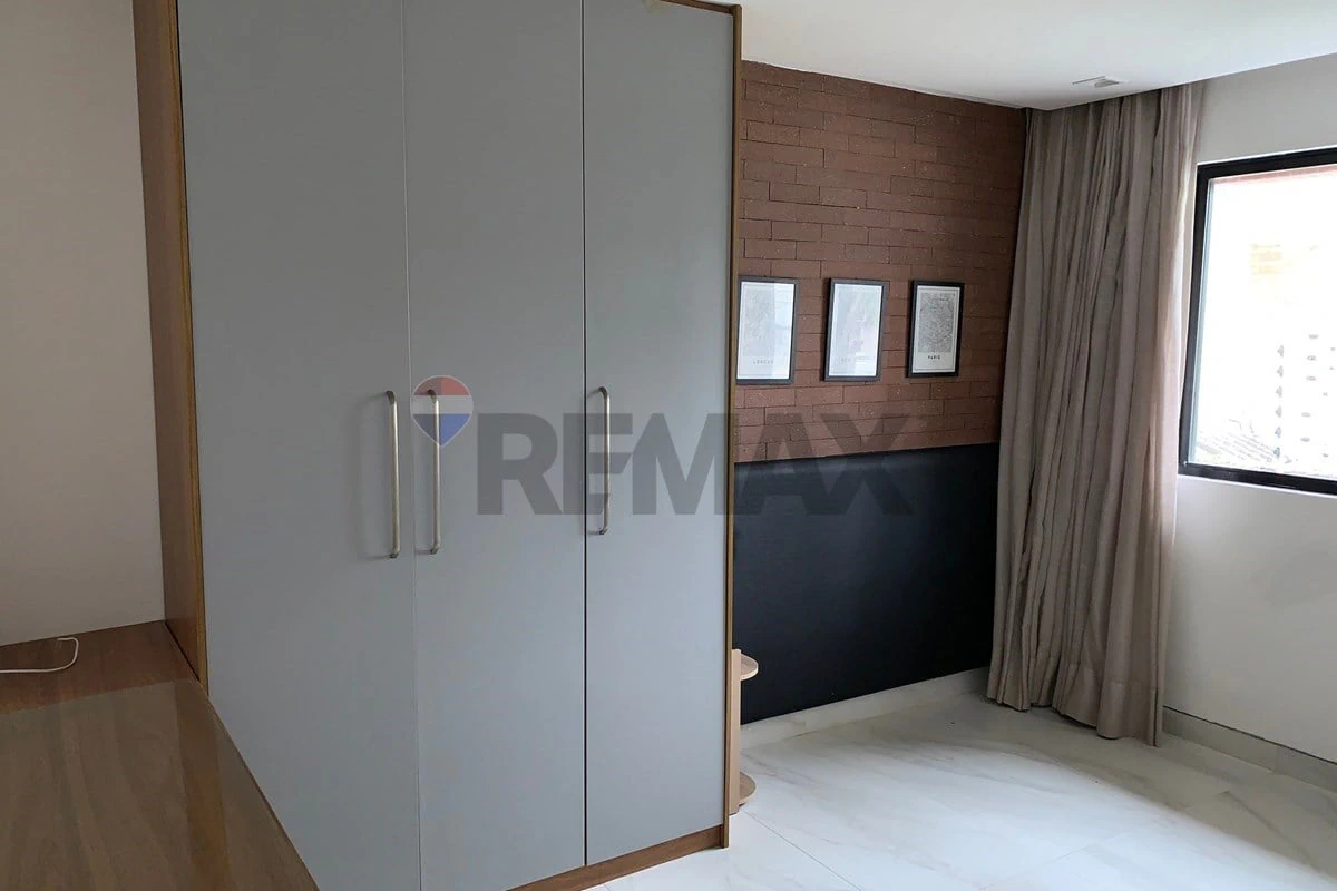 3 quartos e máquina de lavar: apartamento de 195 m² — photo 11