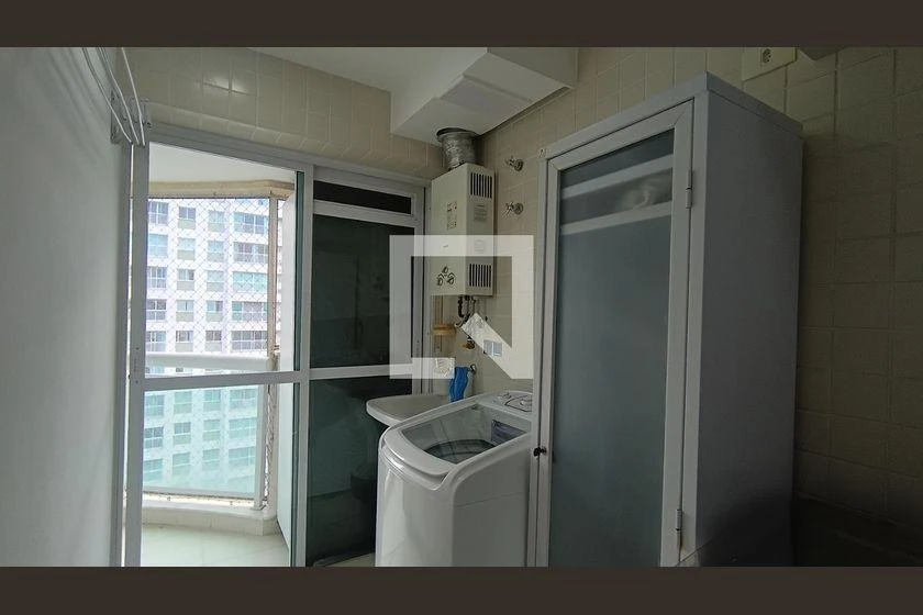 Apartamento de 80 m² com closet e máquina de lavar — photo 12