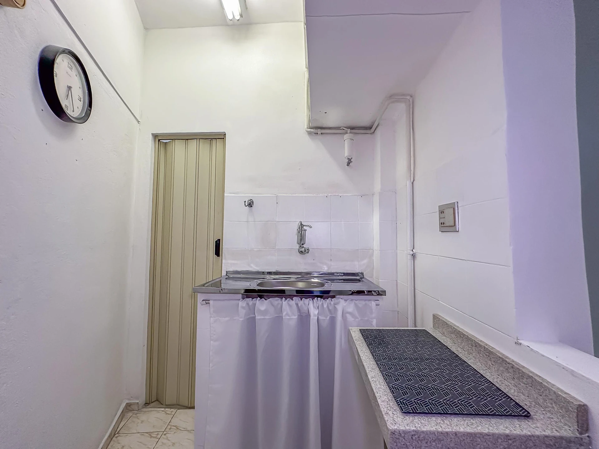 Lavadora y 1 dormitorio: departamento de 31 m² — photo 21