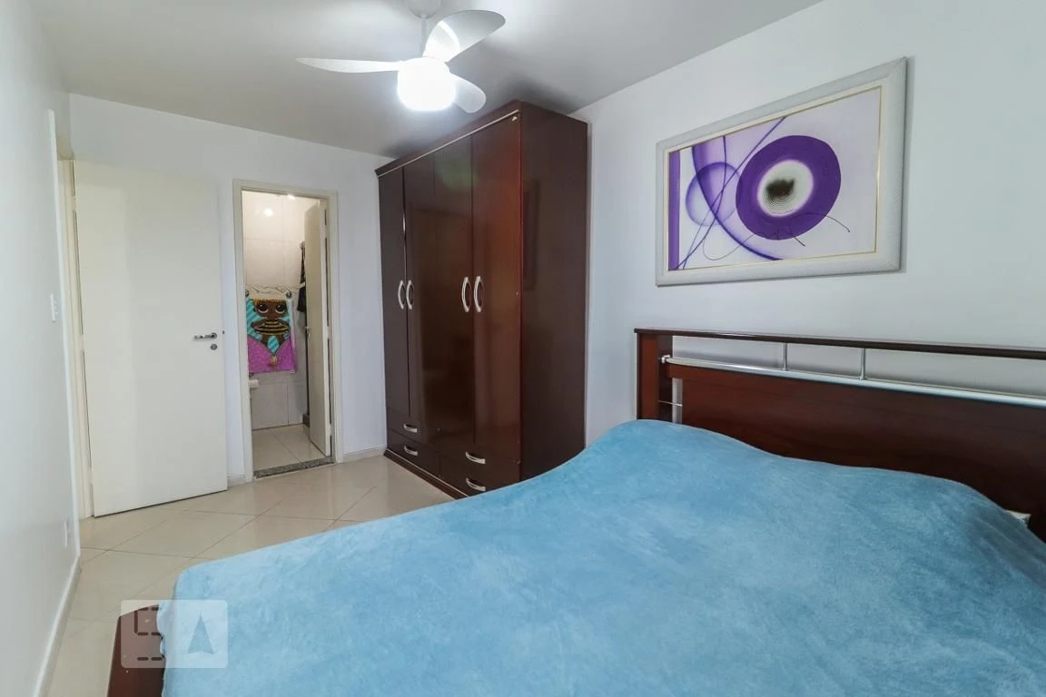 2-bedroom apartment in a building with a gym — photo 37