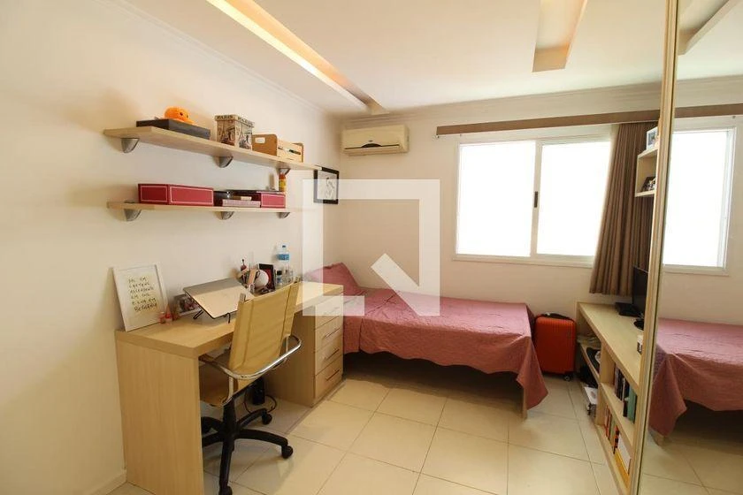 Casa em condomínio para aluguel com 5 quartos e 375 m² — photo 47