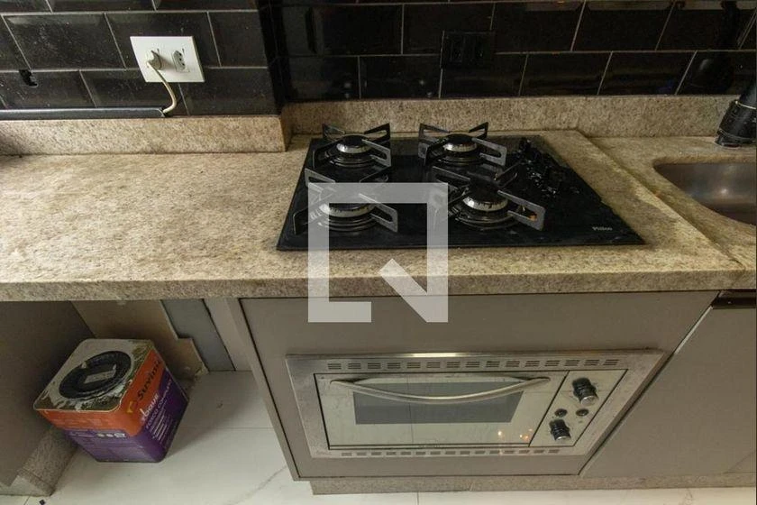 55 m² apartment with open kitchen, gas stove and 2 bedrooms — photo 7
