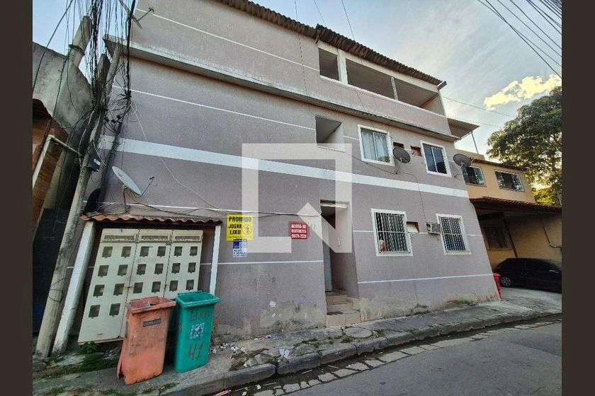Kitnet sem vaga de garagem de 30 m² com 1 quarto — photo 3