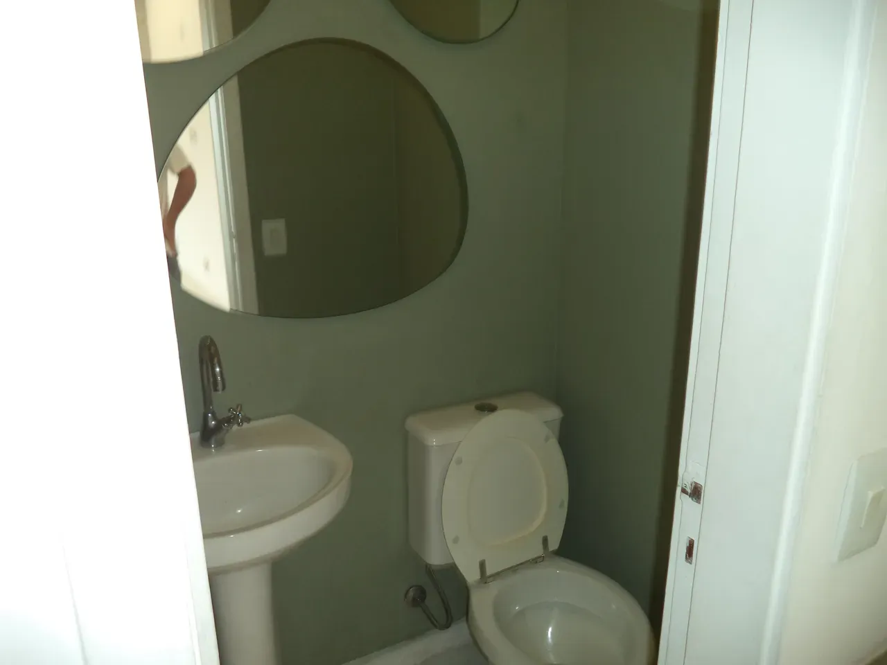 Apartment with 2 bedrooms, 2 bathrooms and a terrace — photo 40