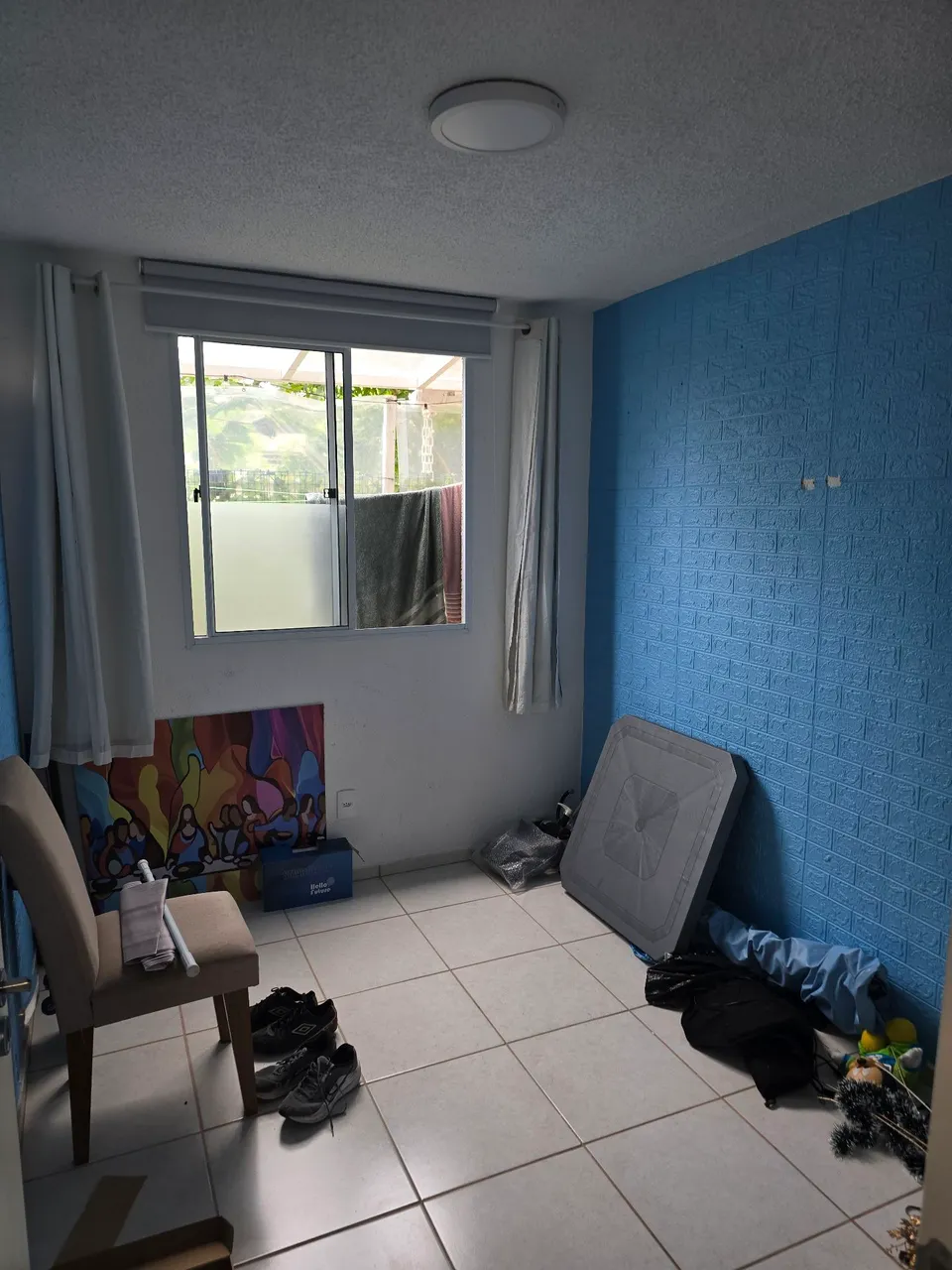 2-bedroom apartment in a building with a pool — photo 5