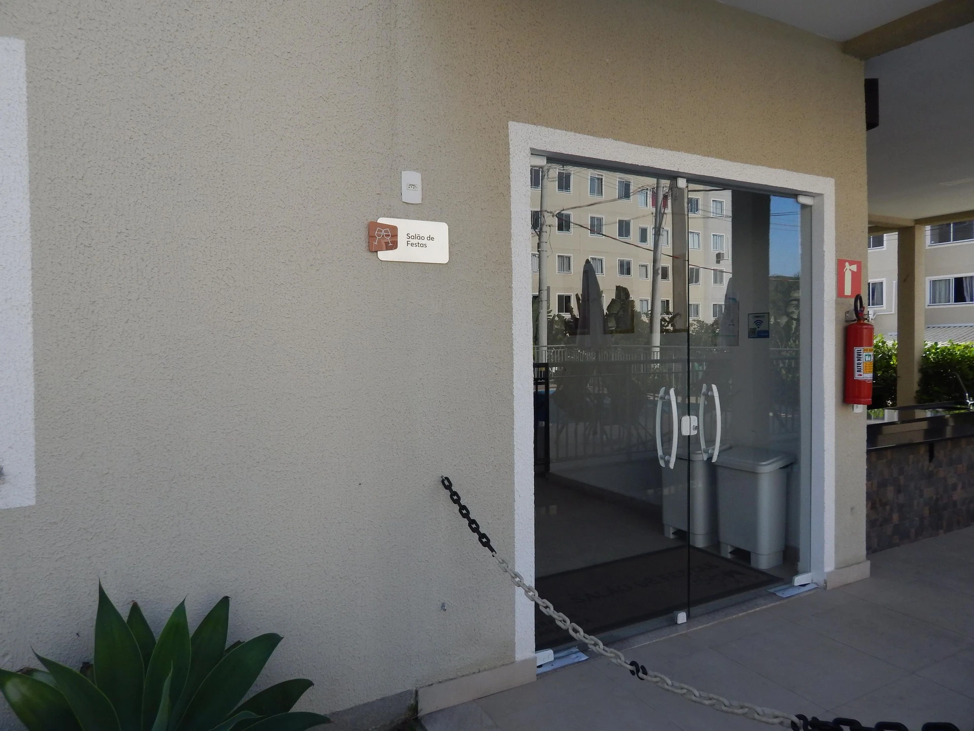 Furnished apartment, 41 m², with a washing machine — photo 10
