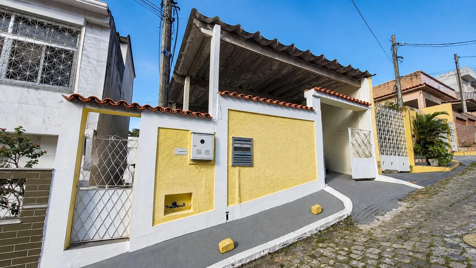 3-bedroom house, 1 with its own bathroom, 94 m² — photo 51