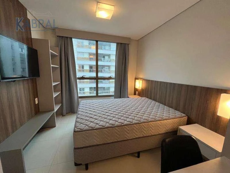 Furnished studio, 20 m², with a washing machine — photo 11
